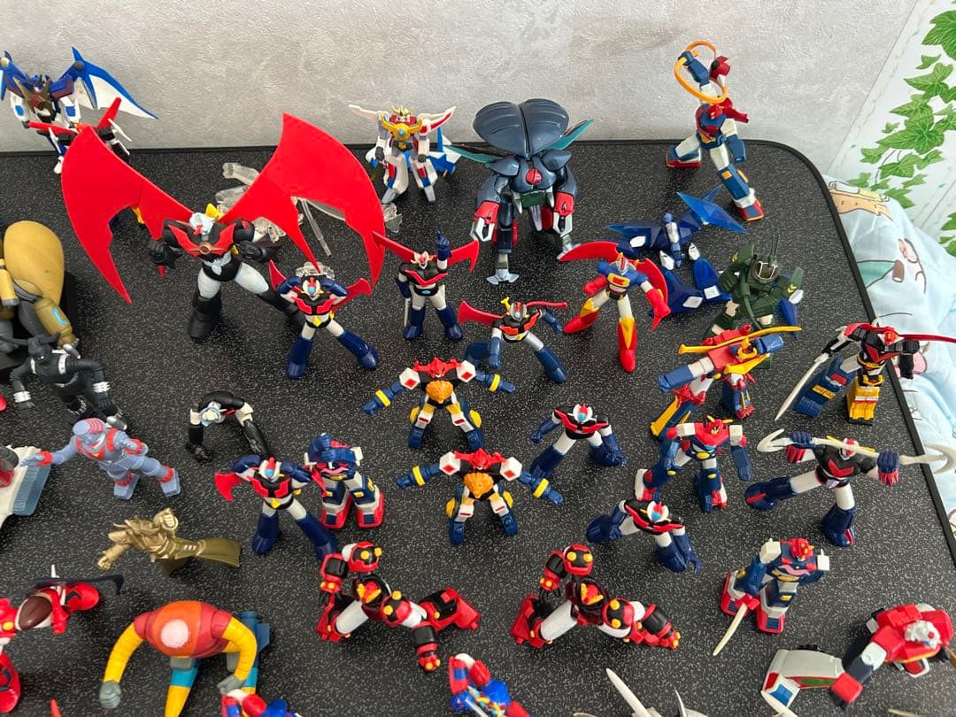 スーパーロボット フィギュアまとめ売り