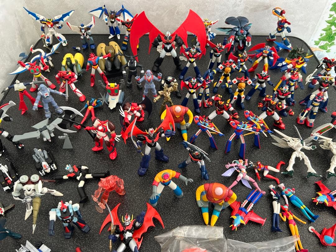 スーパーロボット フィギュアまとめ売り