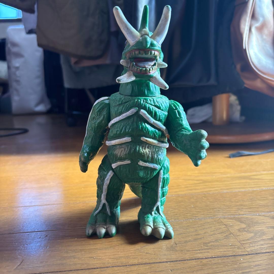 昭和レトロ 増田屋 バロンザウルス 当時物