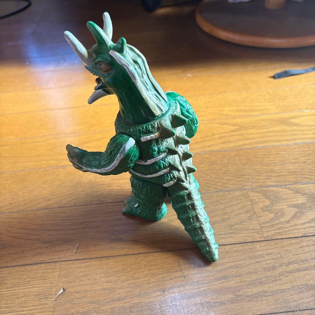 昭和レトロ 増田屋 バロンザウルス 当時物