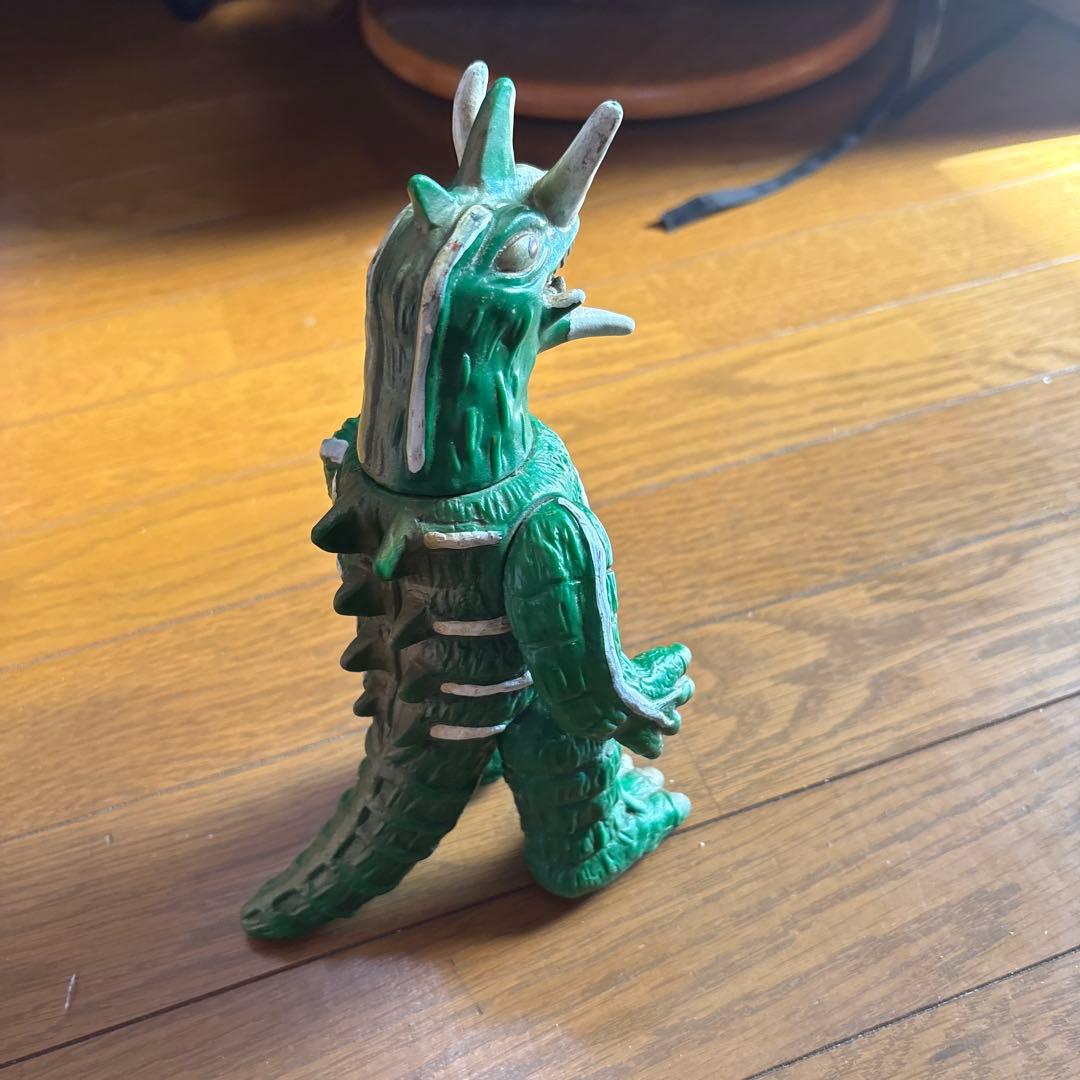 昭和レトロ 増田屋 バロンザウルス 当時物