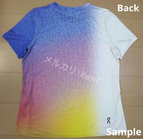 On Court-T テニス Women’s M 全仏ver. 新品/未開封