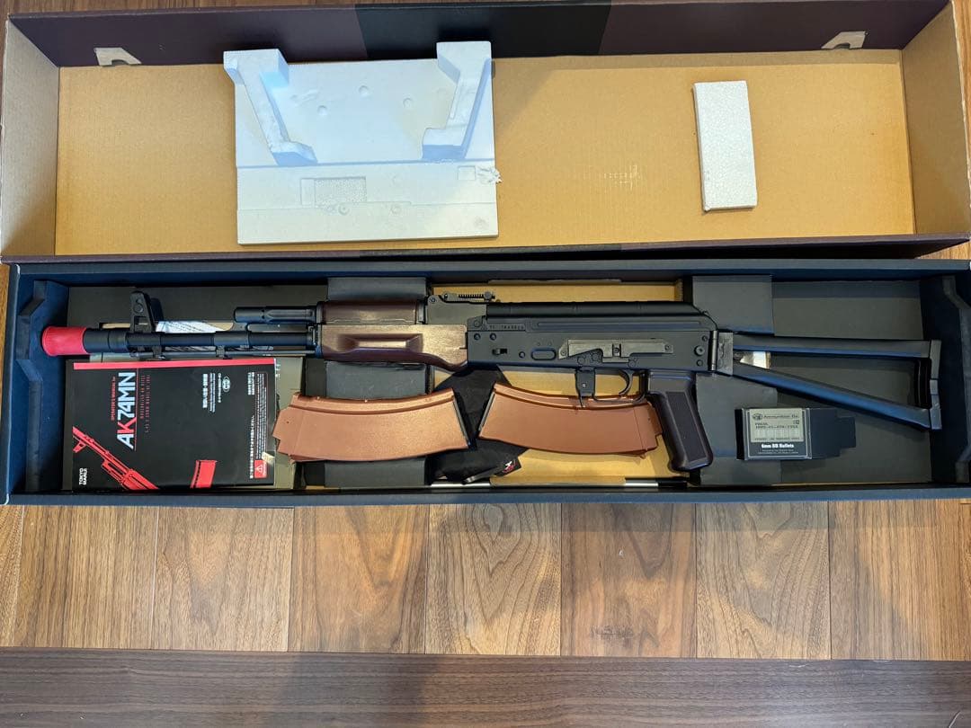 東京マルイ AKS74N 次世代電動ガン