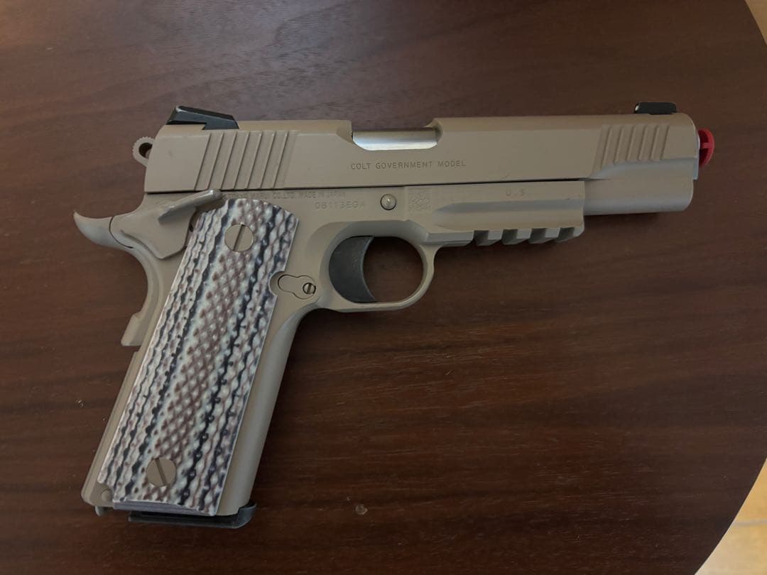 【東京マルイ】M45A1