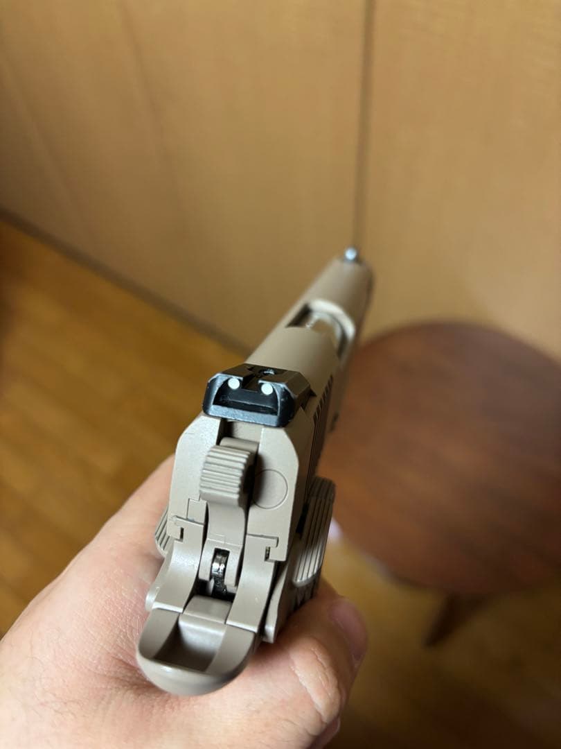 【東京マルイ】M45A1