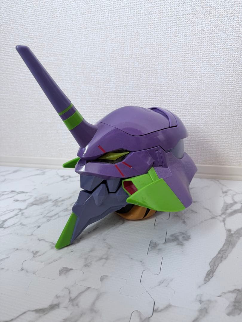 USJ限定　エヴァンゲリオン　ポップコーンバケツ　Evangelion