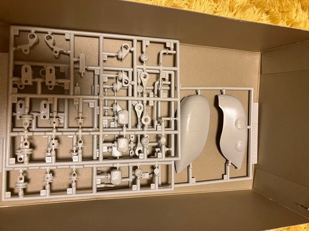 WAVE(ウェーブ) 1/144キュベレイ★ソフビ★機動戦士Ｚガンダム