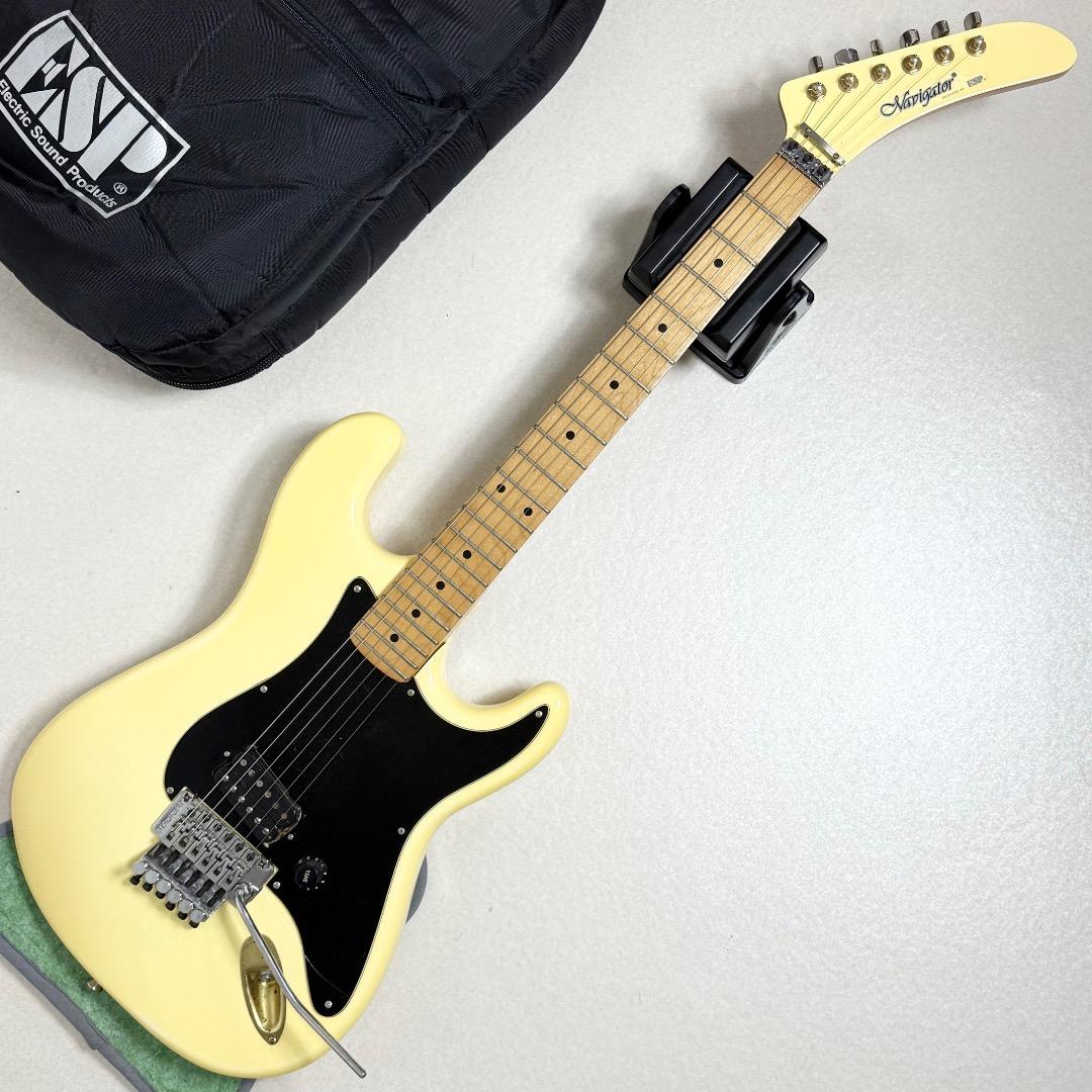 Navigator ESP バナナヘッド L-250 MAGICIAN 搭載