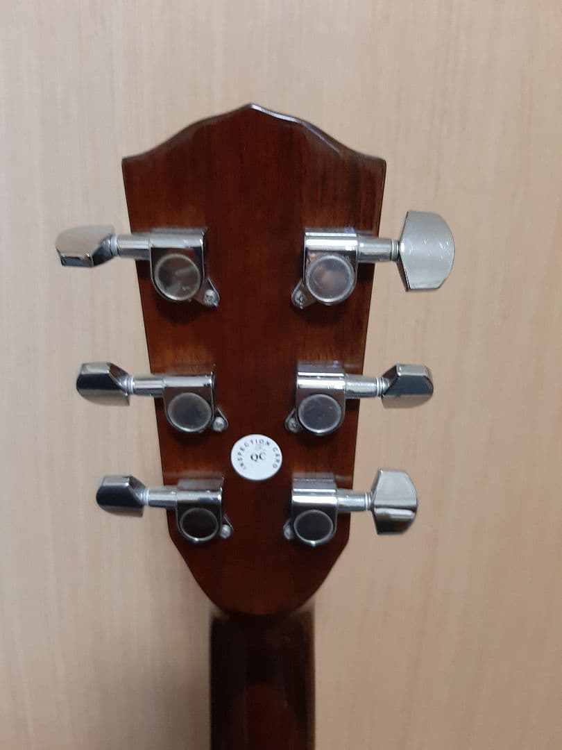 Fender CC-60S Concert/SB アコースティックギター