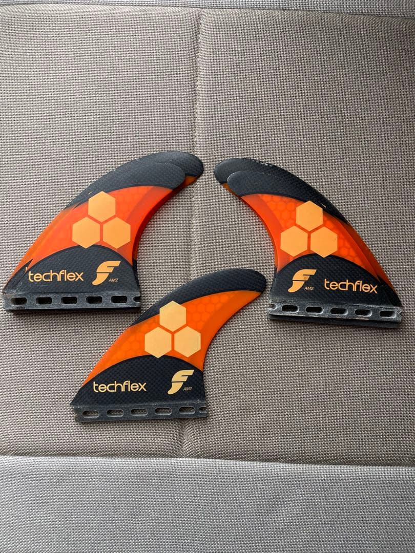 Jun Junフューチャーフィン TECH FLEX 5フィン　AM2