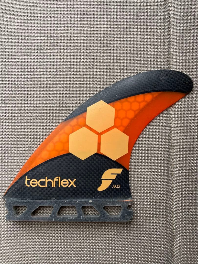 Jun Junフューチャーフィン TECH FLEX 5フィン　AM2