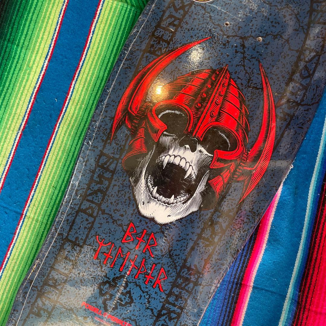 Powell パウエルペラルタペル・ウェリンダーノルディックスカルスケボーデッキ