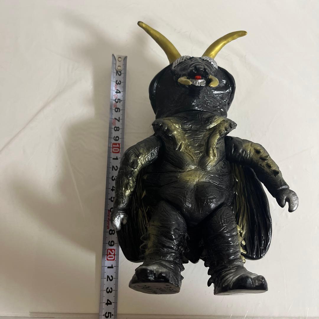 ⚠️貴重・昭和レトロ　スペクトルマン　マスダヤ　当時物　ゴキノザウルス