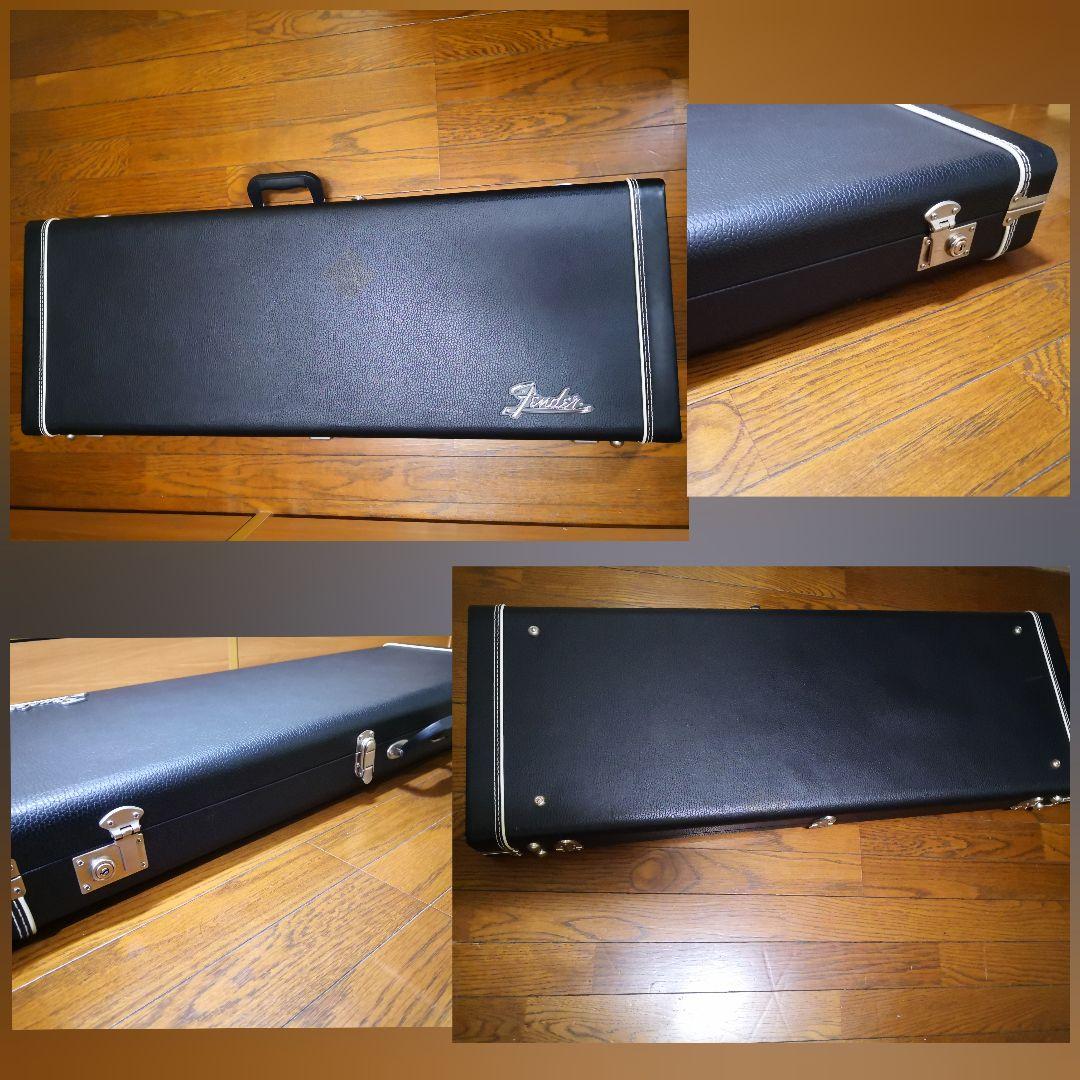 FENDER HIGHWAY ONE ソフトケース付きます。