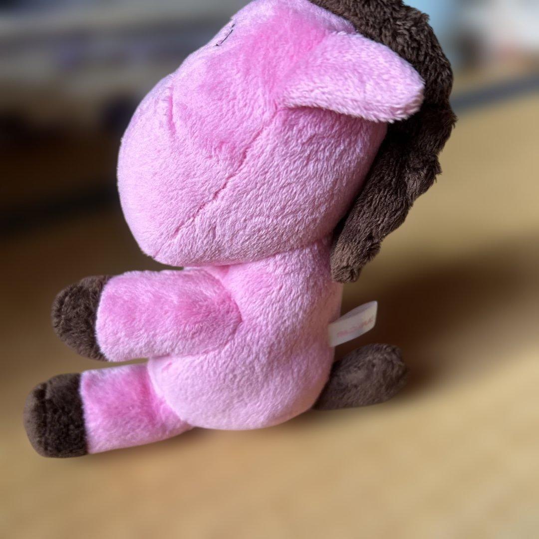 岩手めんこいテレビキャラクターミットくん