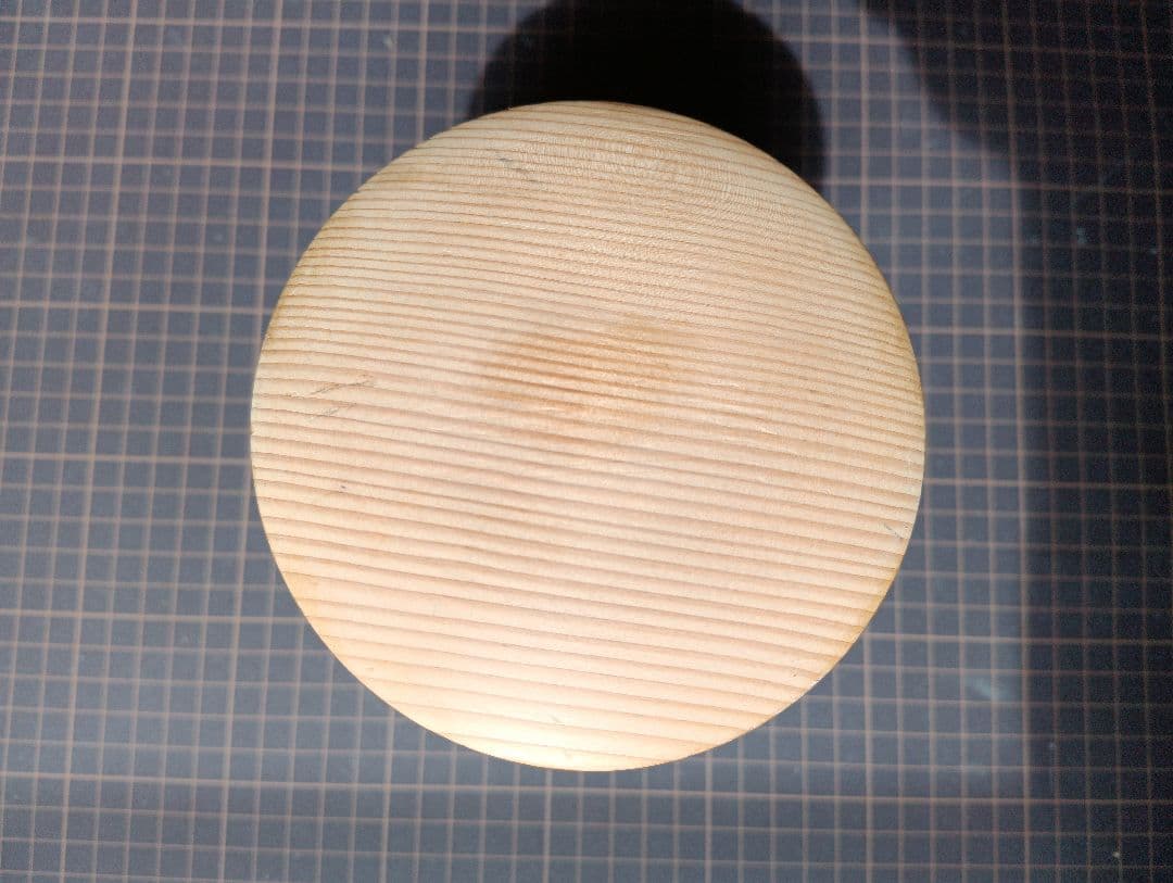 柴田慶信商店 おひつ　曲げわっぱ　①