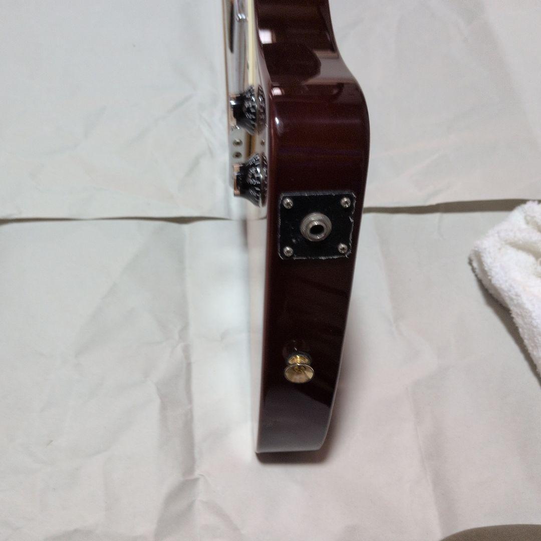 エピフォン風マインドバードスタイル-エレキマンドリン!!!