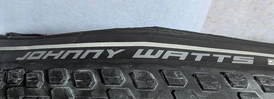 schwalbe johnny watts 27.5×2.80 ペア