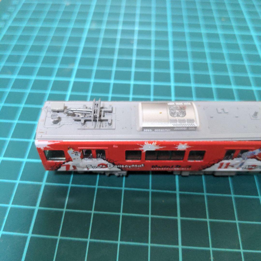 カープ応援仕様列車2両