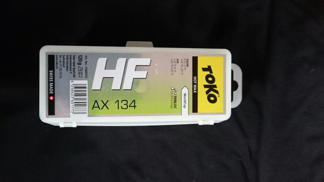 トコ トリブロック HF AX134 120g