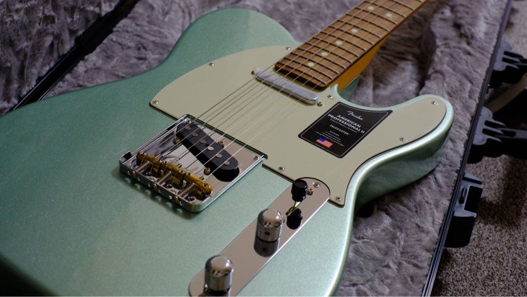 Fender American Professional2 tele 美品