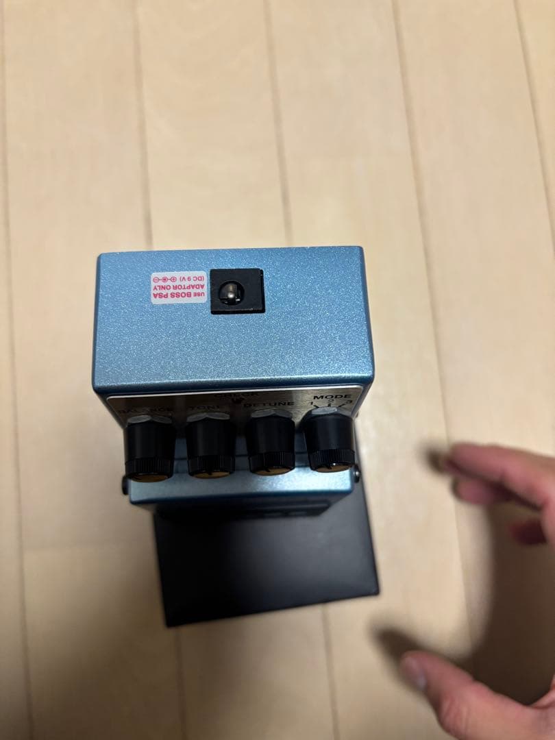 R*o様 BOSS multi Overtone mo-2 ギターエフェクター