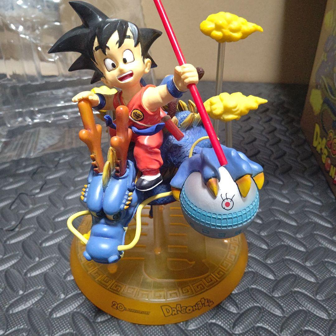 ドラゴンボール 20周年 フジテレビ お台場冒険王 2005 限定 孫悟空