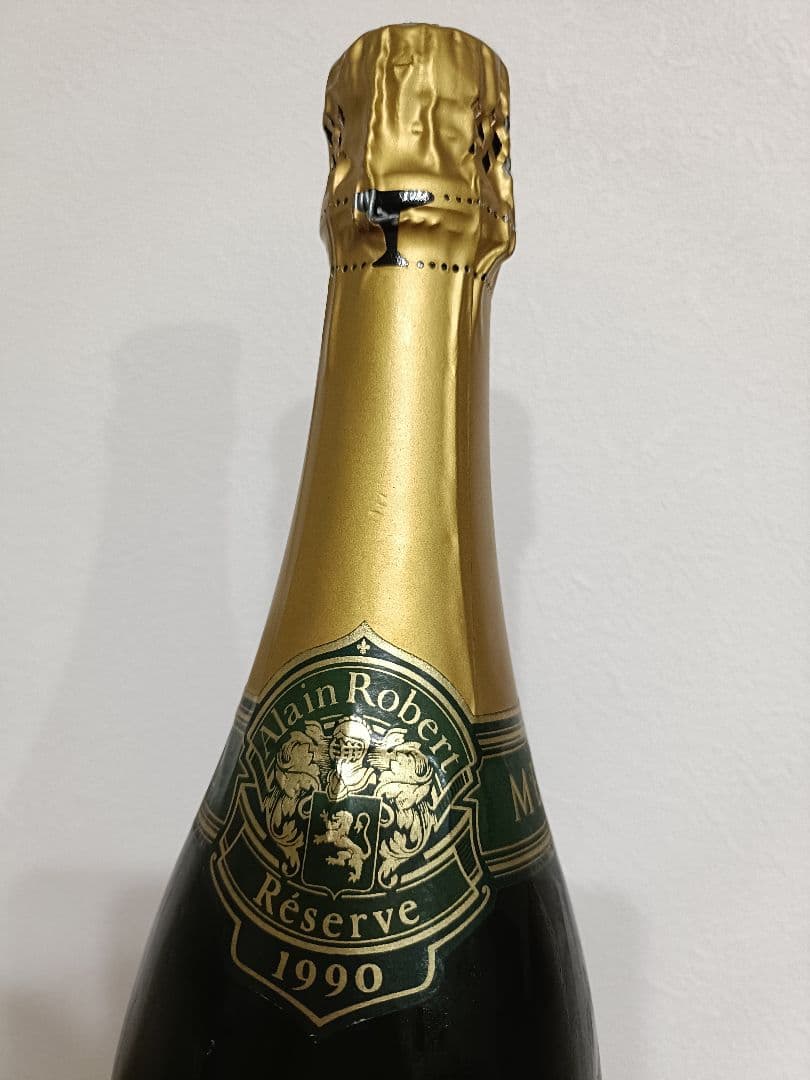 【入手困難】Alain Robert Réserve 1990 アラン・ロベール