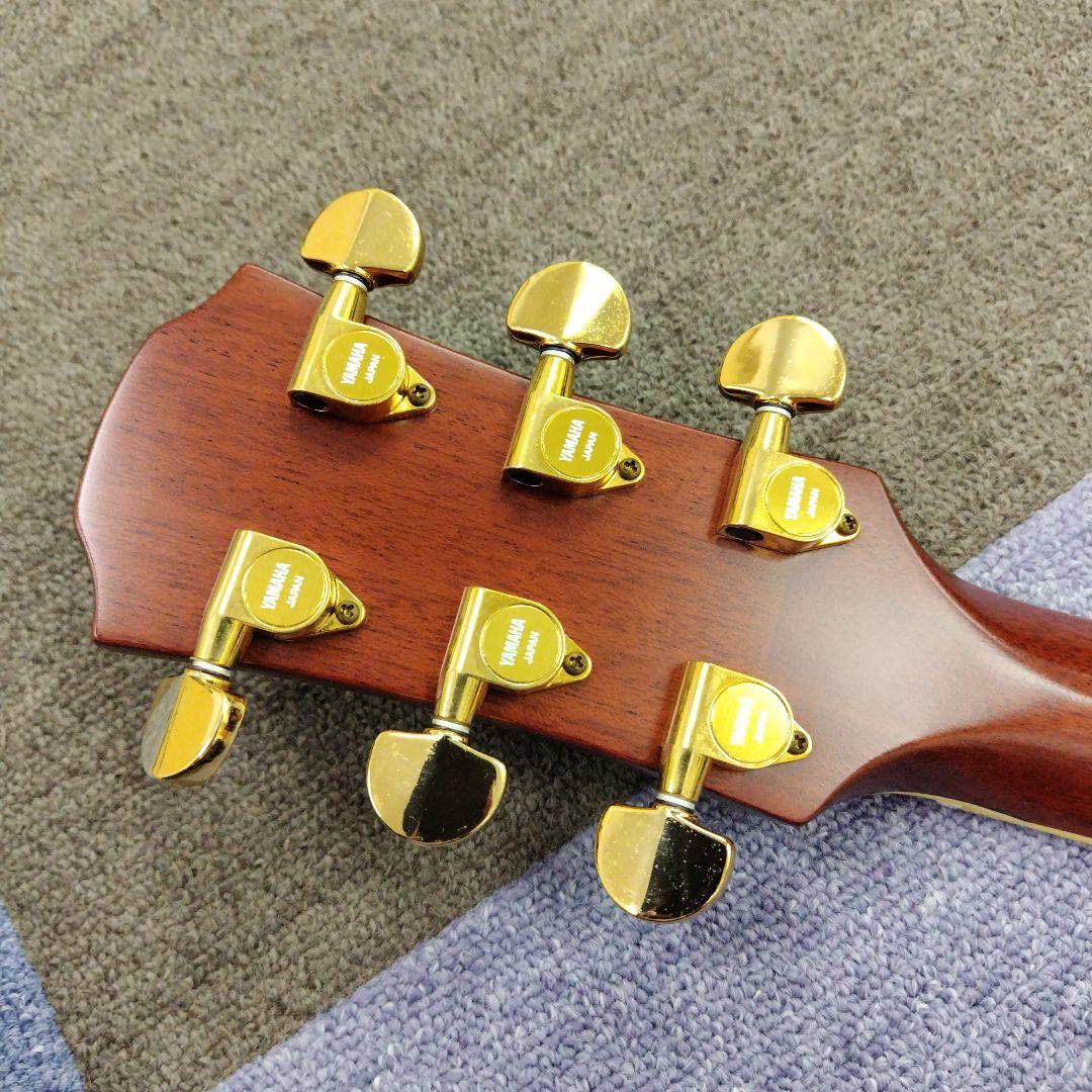 随時,お値下げ中～ヤマハ「CPX-15Aコンパス」エレアコギター大きな傷,無し！