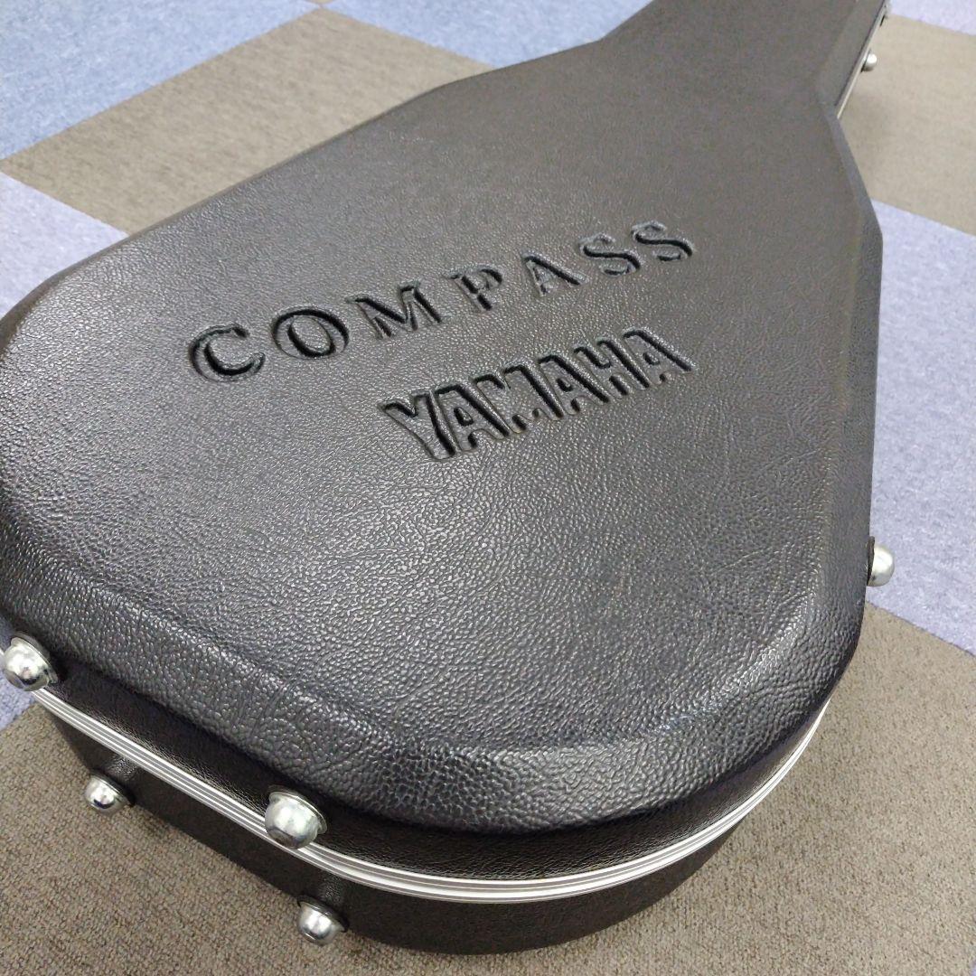随時,お値下げ中～ヤマハ「CPX-15Aコンパス」エレアコギター大きな傷,無し！