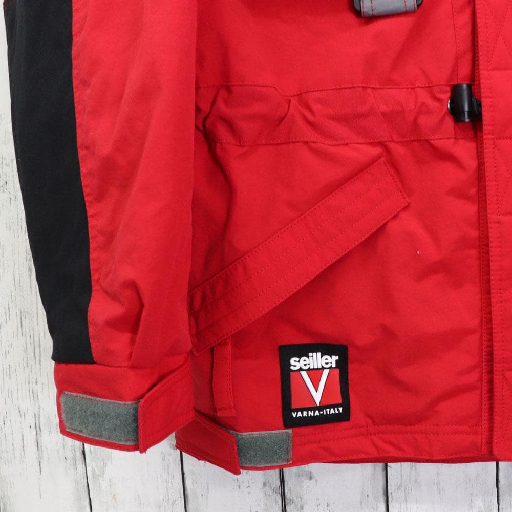 超美品★入手困難！レアブランド　seiller　セイラー　スキーウェア上下セット