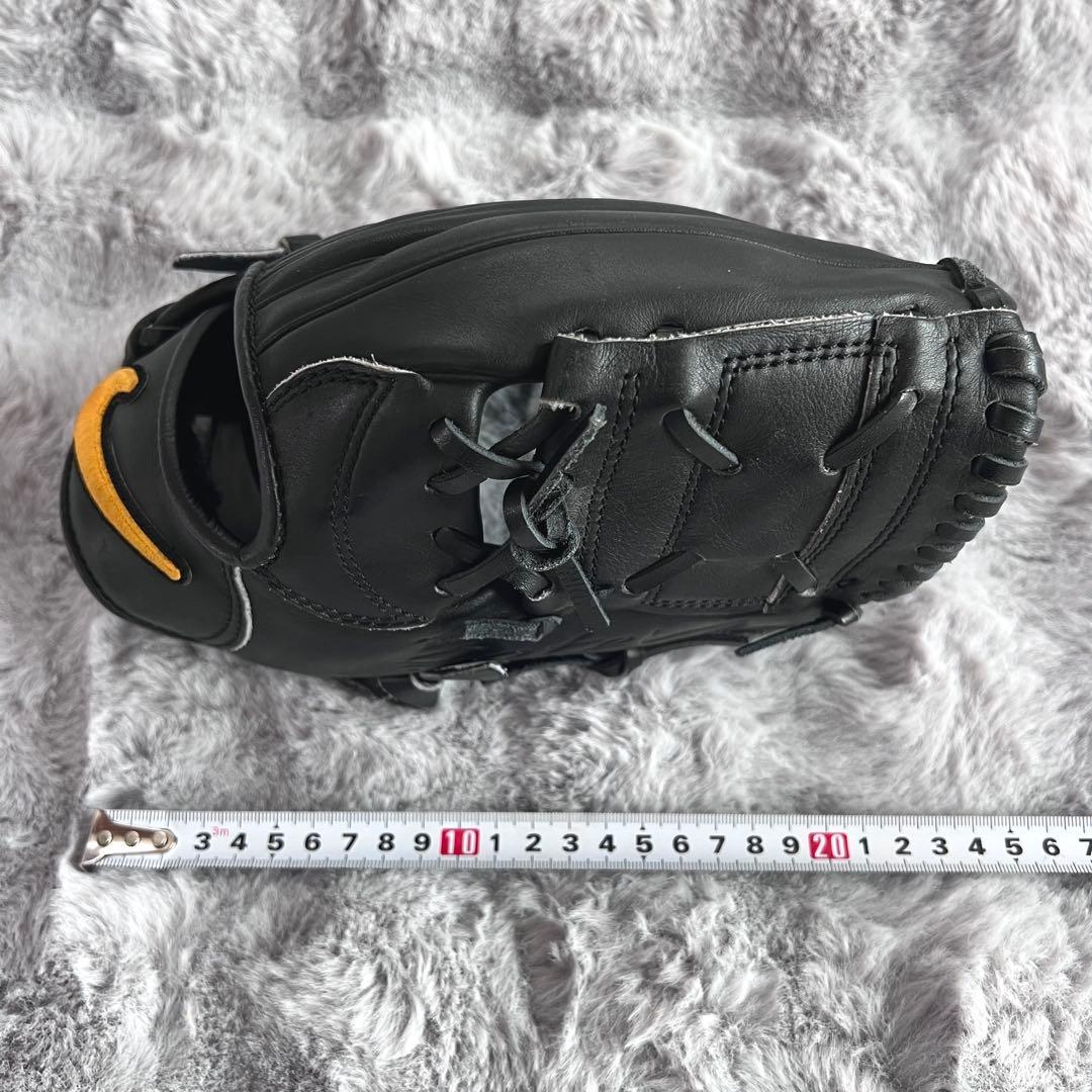 美品　NIKE ナイキ　ダイヤモンドエッジ　ゲート　グローブ　少年軟式　廃番