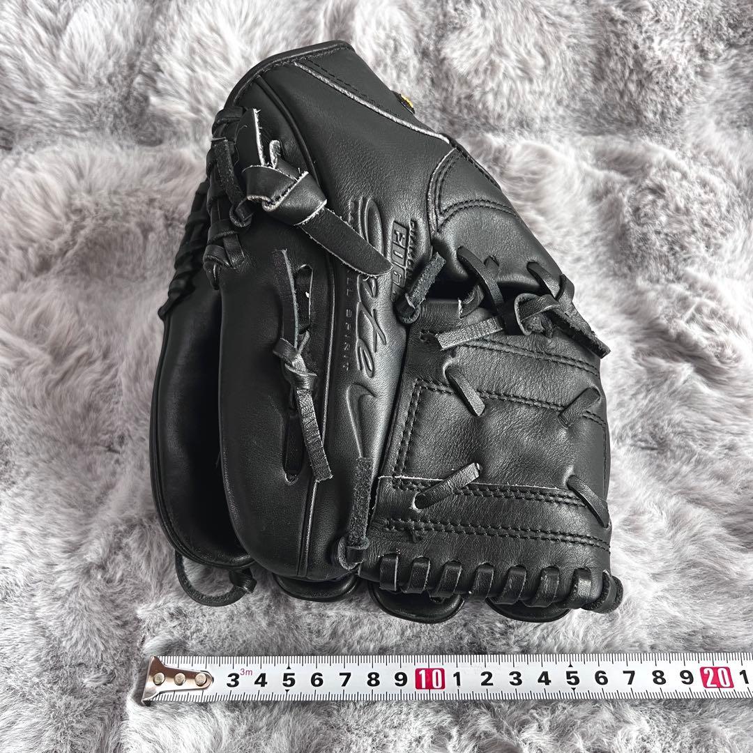 美品　NIKE ナイキ　ダイヤモンドエッジ　ゲート　グローブ　少年軟式　廃番