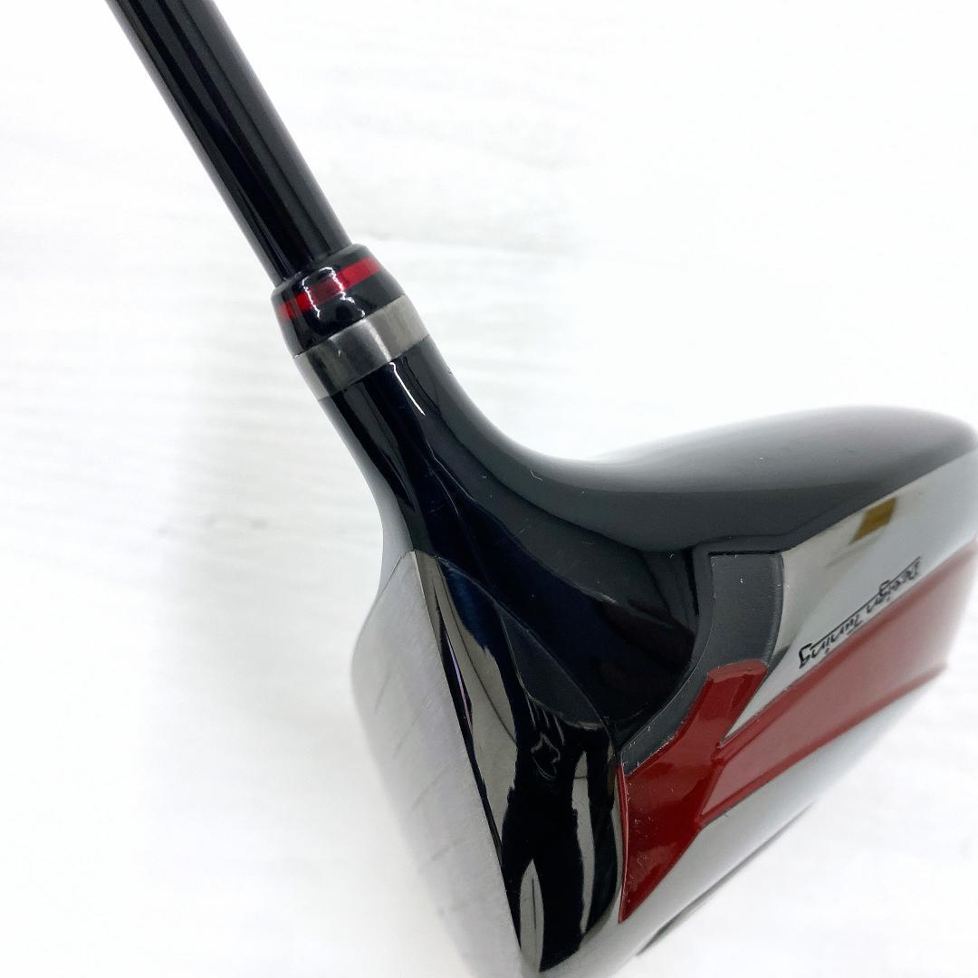 HALMETHOD Pharaoh ハルメソッド ファラオ ドライバー 1w