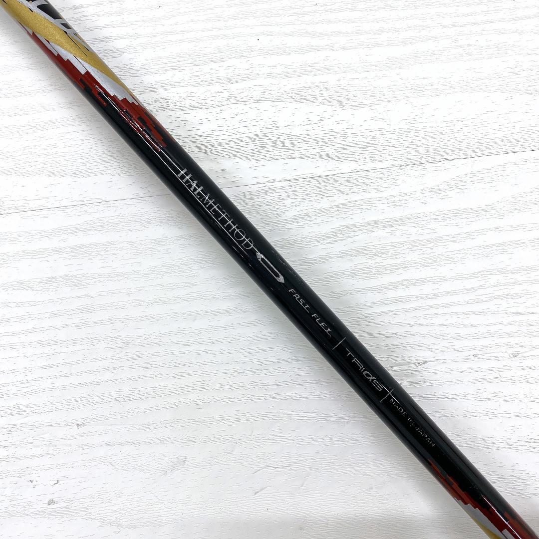 HALMETHOD Pharaoh ハルメソッド ファラオ ドライバー 1w