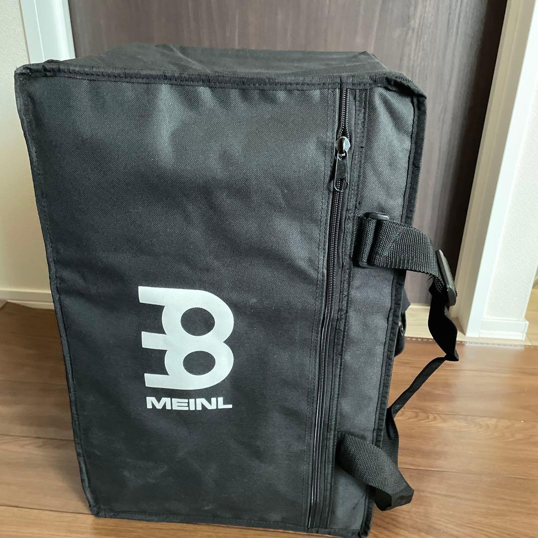 Meinl カホン ブラック MCAJ100BK-MA+