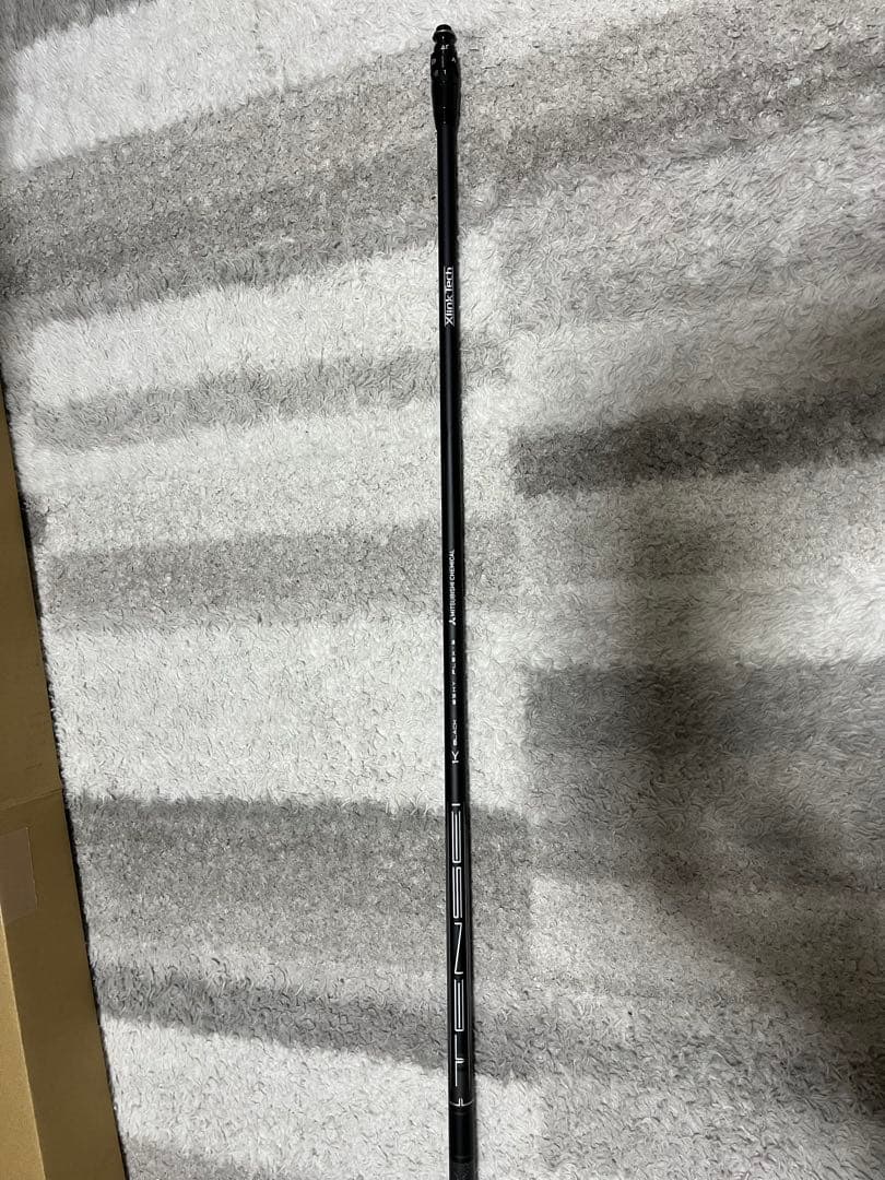 テンセイ1Ｋブラック85HY ユーティリティーシャフト