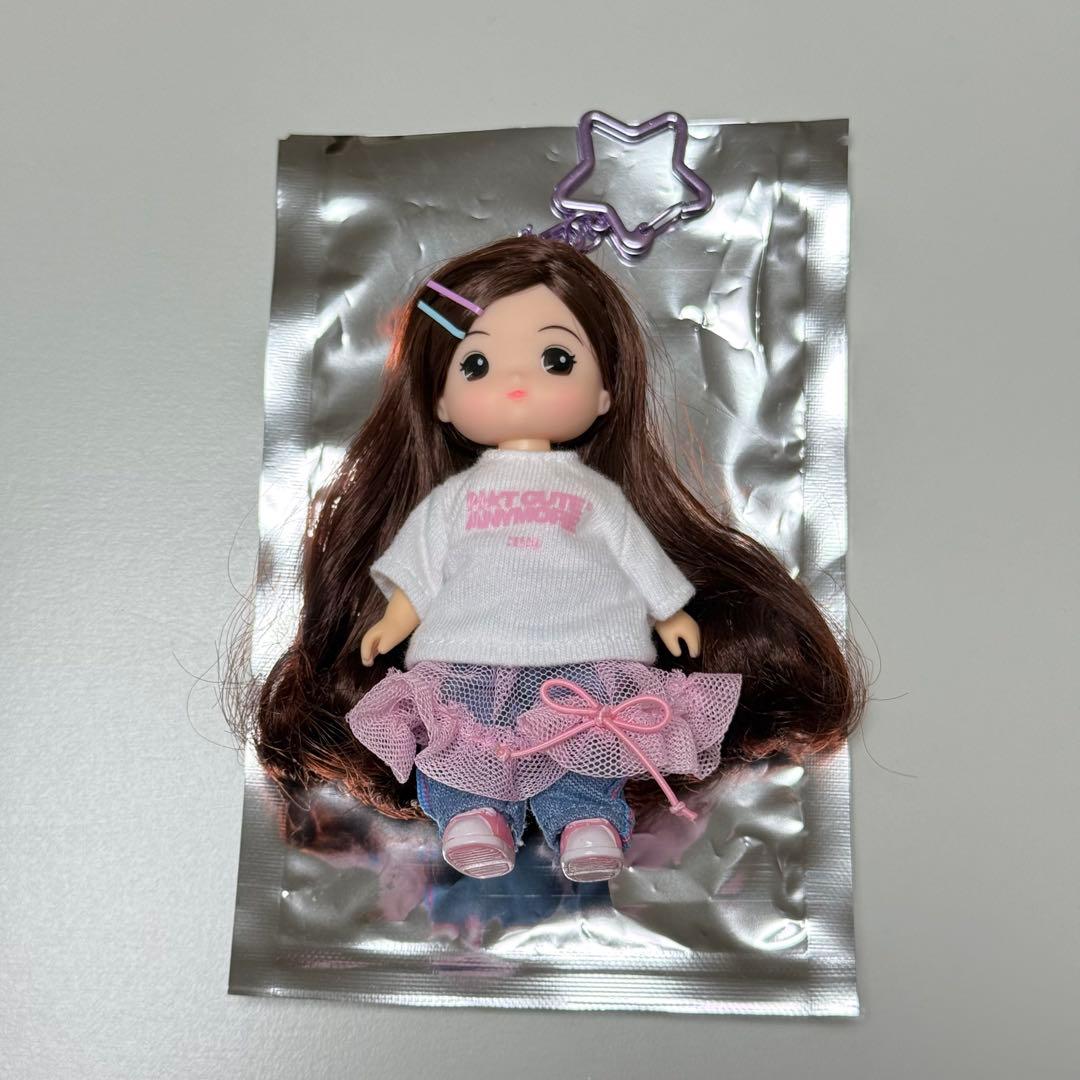 ILLIT アイリット リトルミミ littlemimi キーリング ウォンヒ