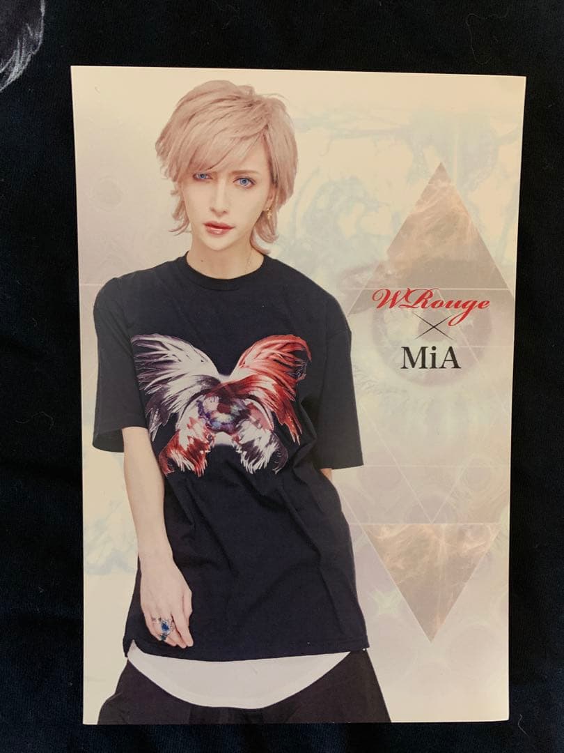 MiA ギタリスト Tシャツ