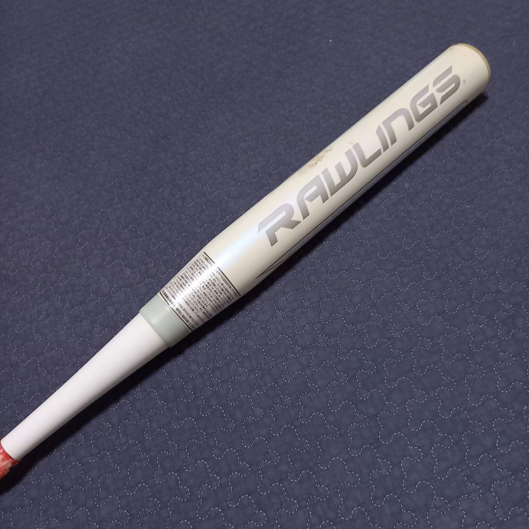 ローリングス⚡マントラチタンソフトボールバット