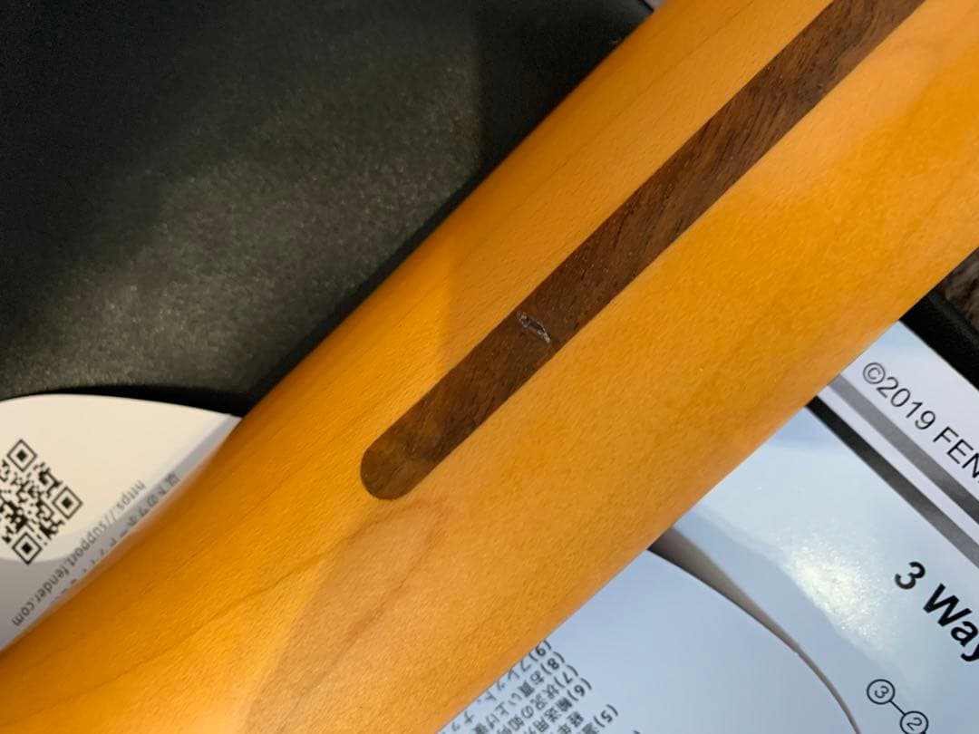 ゲリラセール光栄堂　fender american ultra テレキャスター