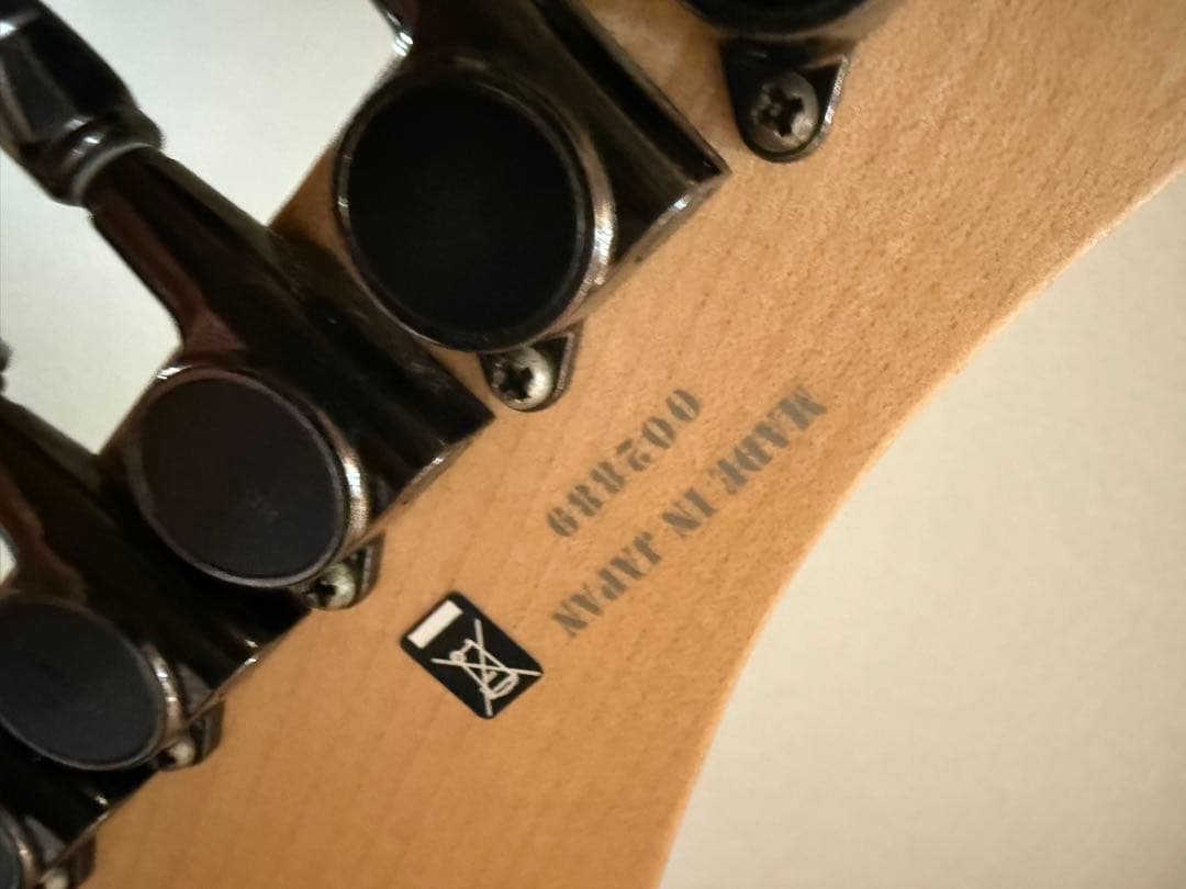 【希少】国産　フェルナンデスFR-X EXPORT