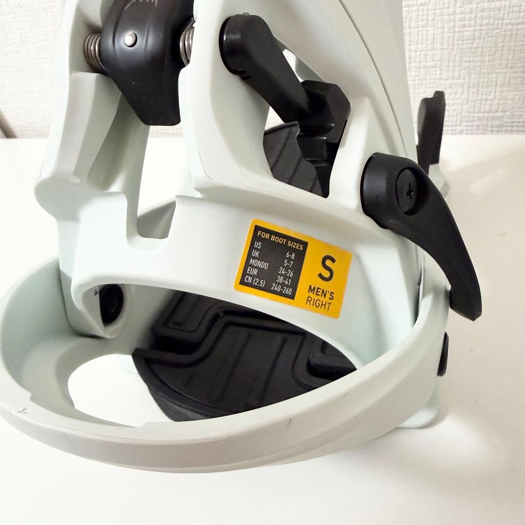 BURTON Step On Sサイズ