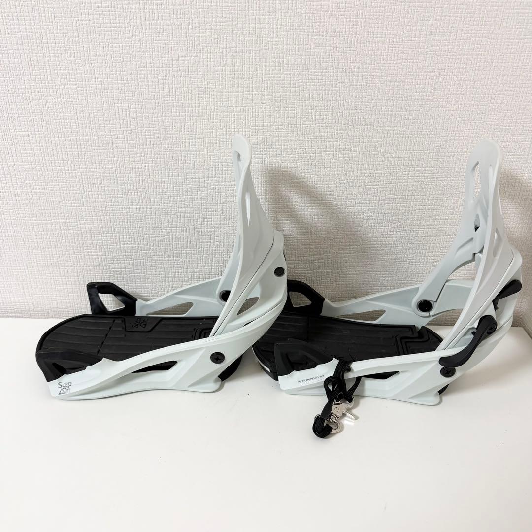 BURTON Step On Sサイズ