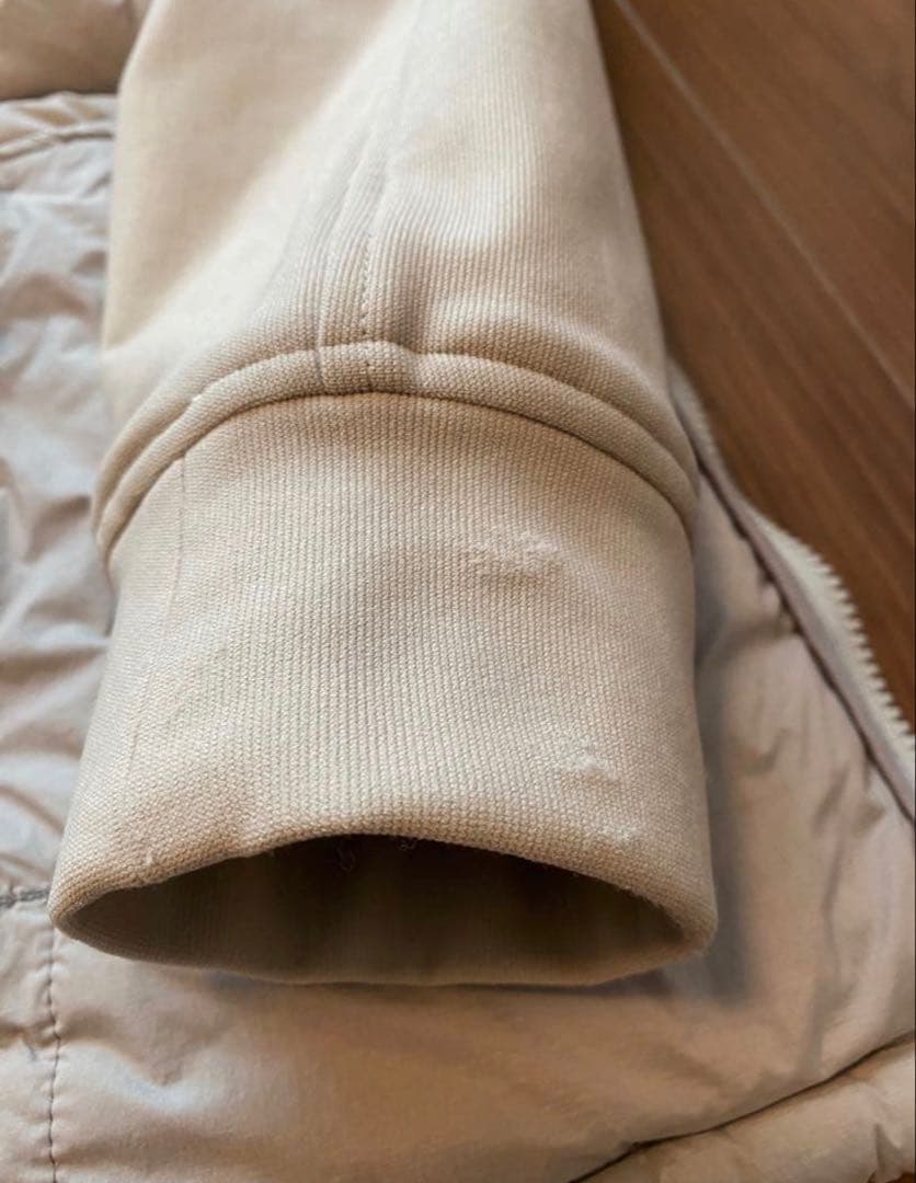 ✩BRIEFING ブリーフィング　ハイブリッド　ダウンジャケット　XL