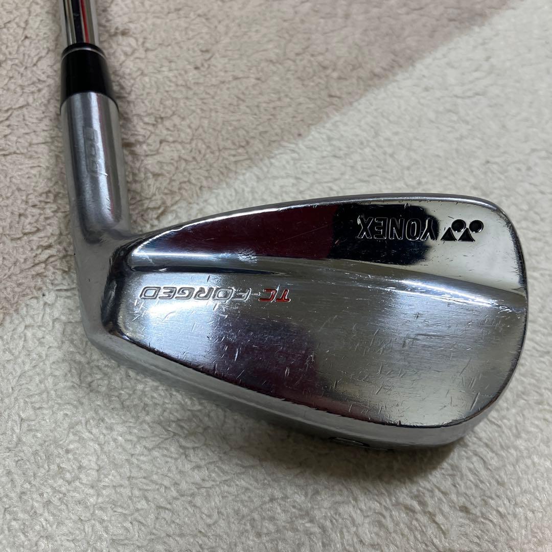 希少 YONEX TC-FORGED➕N1-W 8本セット