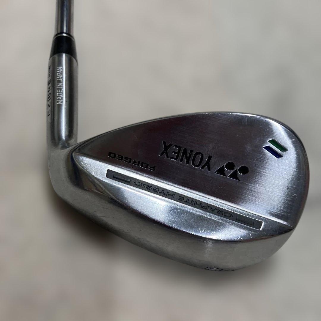 希少 YONEX TC-FORGED➕N1-W 8本セット