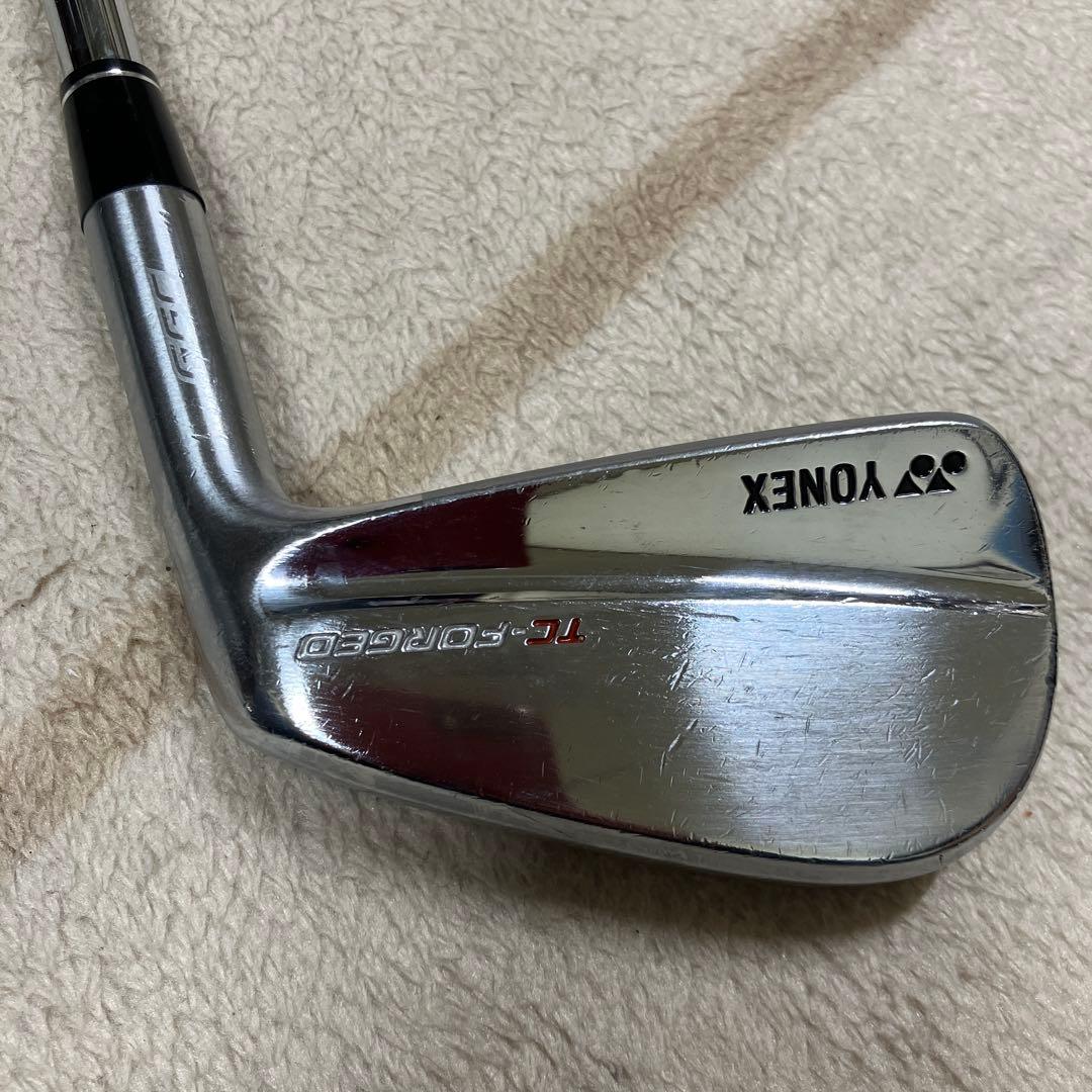 希少 YONEX TC-FORGED➕N1-W 8本セット