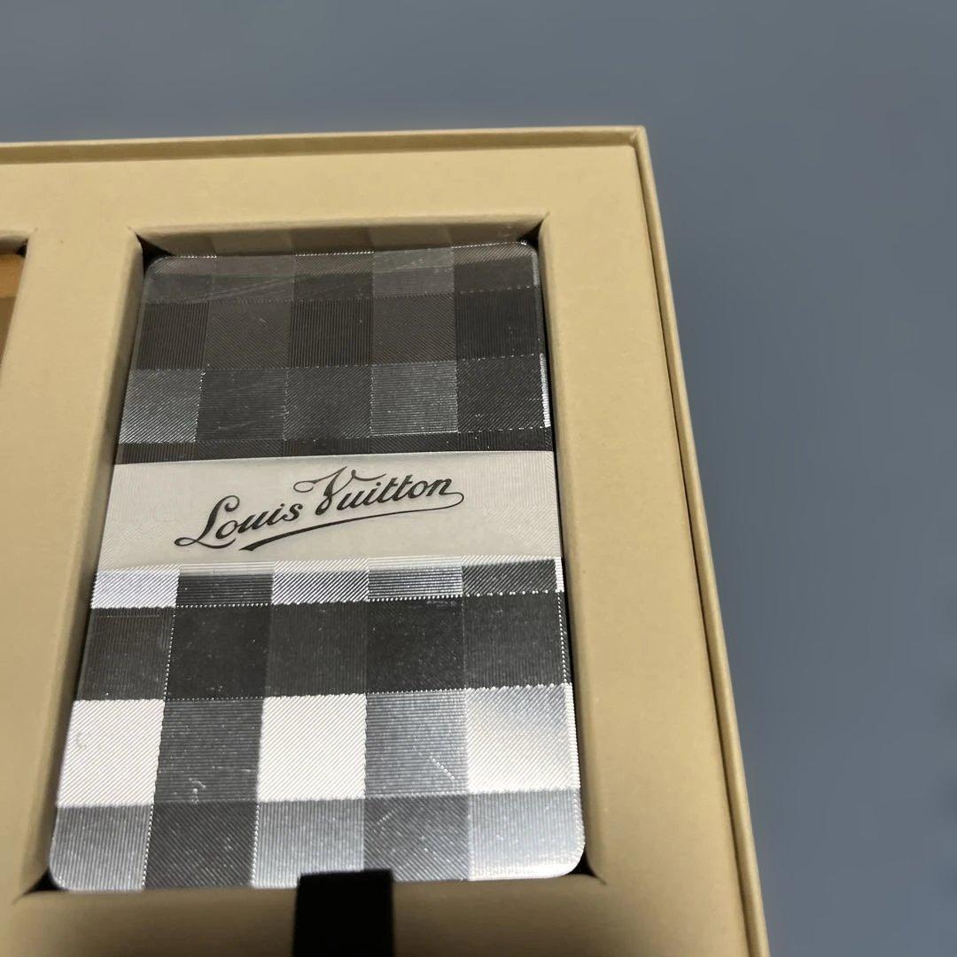 超レア　ルイ・ヴィトン　非売品トランプ