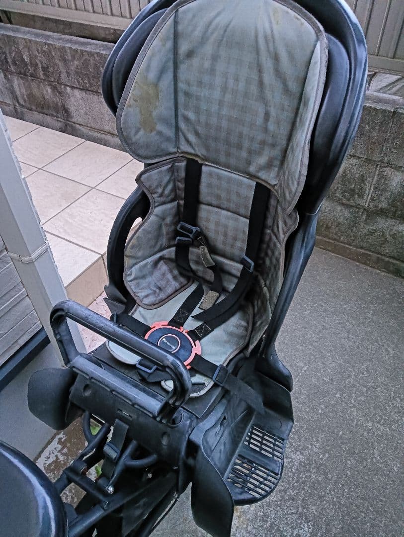 パナソニック　電動アシスト自転車　GYUTTO ANNYS ブラック